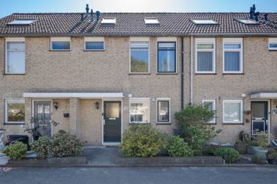 Woning Joke Smitlaan 21 Voorschoten