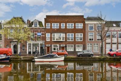Woning Oude Vest 11F Leiden