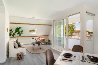 Woning Parallelstraat 73C Rotterdam