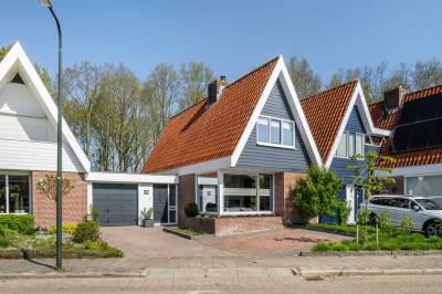 Woning Kreeftenstraat 32 Tholen