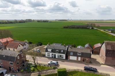Woning Kerkweg 27 Nieuwendijk