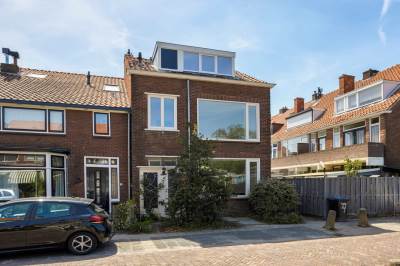 Woning Willaertstraat 1 Dordrecht
