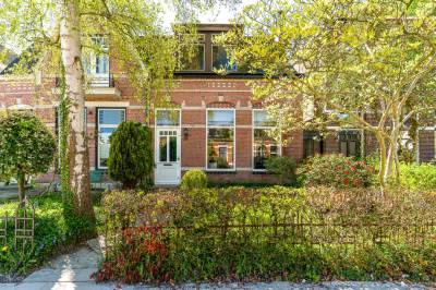 Woning Huizumerlaan 56 Leeuwarden