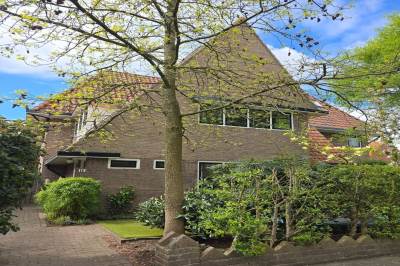 Woning Waltherlaan 16 Bussum