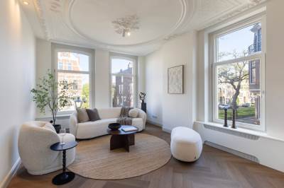 Woning Voorschoterlaan 134B Rotterdam