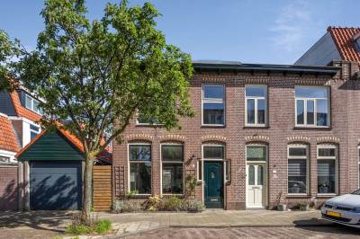Woning Billitonstraat 1 Haarlem