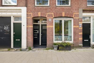 Woning Haarlemmerweg 205H Amsterdam
