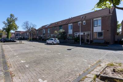 Woning Pampasgras 17 Spijkenisse