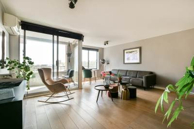 Woning Belgiëplein 8 Amsterdam