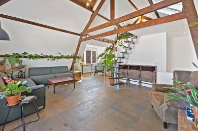 Woning 2e Van Blankenburgstraat 163B Den Haag