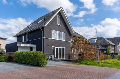 Woning Zilvermeeuwlaan 16 Almere