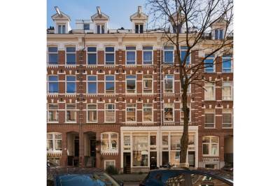 Woning Da Costastraat 75H Amsterdam