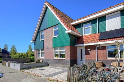 Woning De Punt 3 Midwoud