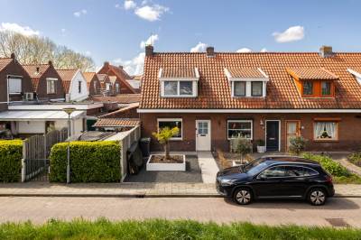 Woning Oostdijk 23 Sint Philipsland