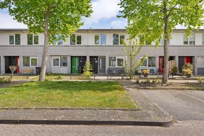 Woning Harpstraat 95 Almere