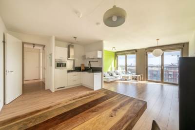 Woning Teakhout 40A Zaandam