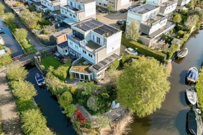 Woning Johanna Westerdijkstraat 54 Leiden