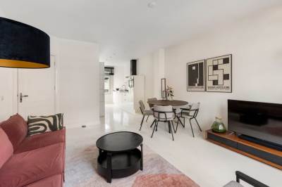 Woning Filips van Almondestraat 272 Amsterdam