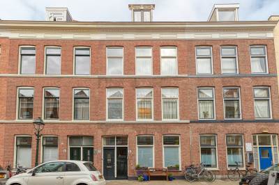 Woning Van Speijkstraat 93 Den Haag