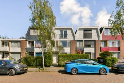 Woning Burgemeester Haspelslaan 364 Amstelveen