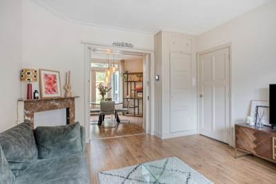 Woning Spionkopstraat 1ZW Haarlem