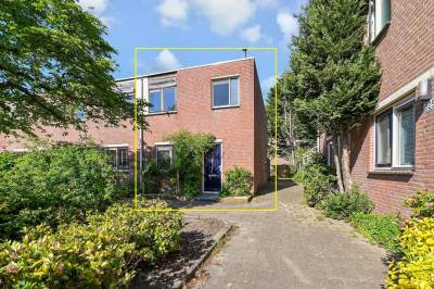Woning Dr. J. Presserstraat 329 Den Haag