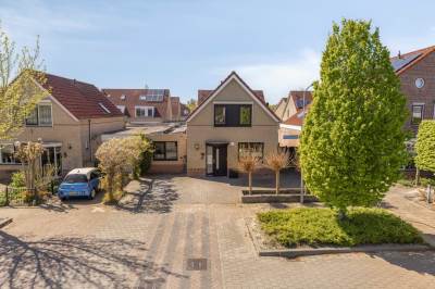 Woning Mendelssohnstraat 7 Dirksland