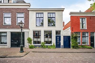 Woning Vollersgracht 33 Leiden