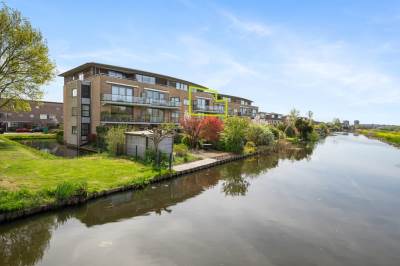 Woning Vecht 16 Nieuwerkerk aan den IJssel