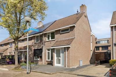Woning 't Modderweidje 10 Waarland