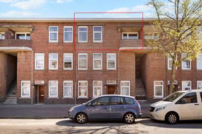 Woning Wouwermanstraat 52 Den Haag