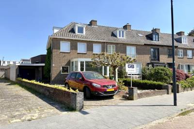 Woning Laan van Rasseghem 37 Breda