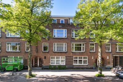 Woning Bijlwerffstraat 33B02 Rotterdam