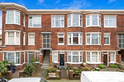 Woning Staverdenstraat 12 Den Haag