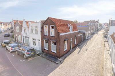 Woning Krepelstraat 1 Zierikzee