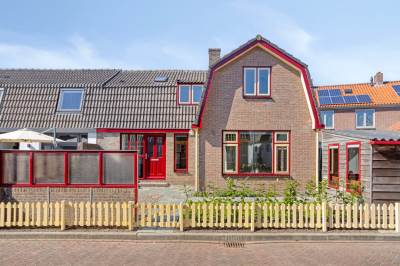 Woning Hofstraat 20 Noord-Scharwoude