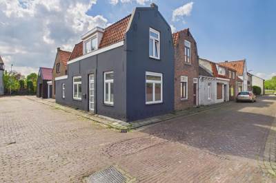 Woning Poststraat 4 Philippine