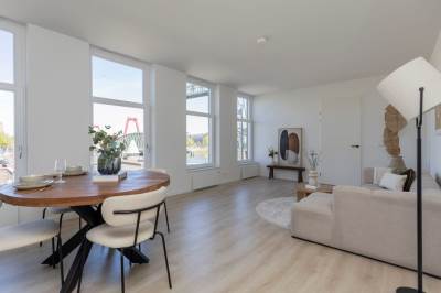 Woning Stieltjesstraat 2C Rotterdam