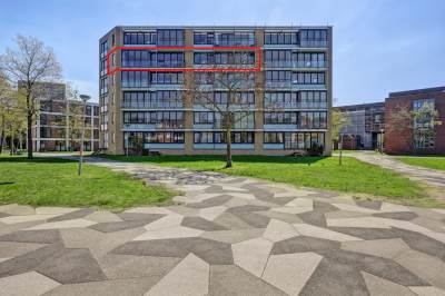 Woning Funenpark 523 Amsterdam