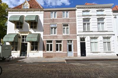 Woning Rijkebuurtstraat 30 Bergen op Zoom