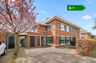 Woning Molenpolderstraat 35 Den Haag