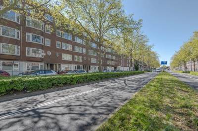 Woning Pleinweg 118C Rotterdam