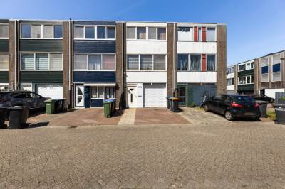 Woning Hanenberglanden 488 Enschede