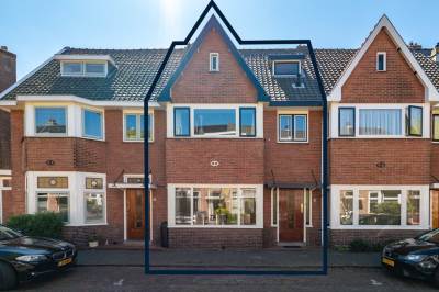 Woning Corfstraat 14 Alkmaar