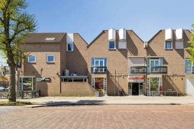 Woning Mgr. Bosstraat 33 Uden