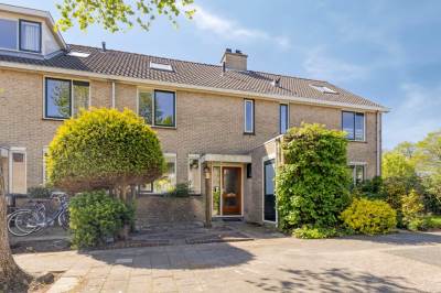 Woning Simon Vestdijklaan 12 Oegstgeest