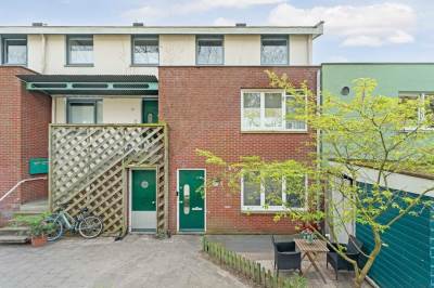 Woning Bruinvisstraat 30 Amsterdam
