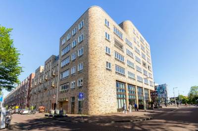 Woning Tweede Atjehstraat 8E Amsterdam