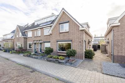 Woning Kroonstraat 32 Sliedrecht