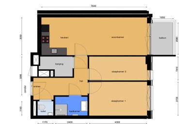 Woning Eiffelstraat 105 Hoofddorp